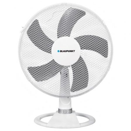 Blaupunkt Ventilador de Sobremesa BP2015 40 cm 5 Aspas 3 Velocidades Blaupunkt Ventilador de Sobremesa BP2015 40 cm 5 Aspas 3 Velocidades